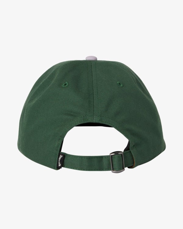 Global Arch Strapback - BillabongABBHA00150 - GKZ0 - Fern - 1SZ