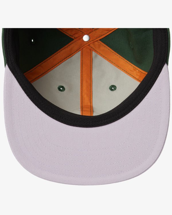 Global Arch Strapback - BillabongABBHA00150 - GKZ0 - Fern - 1SZ