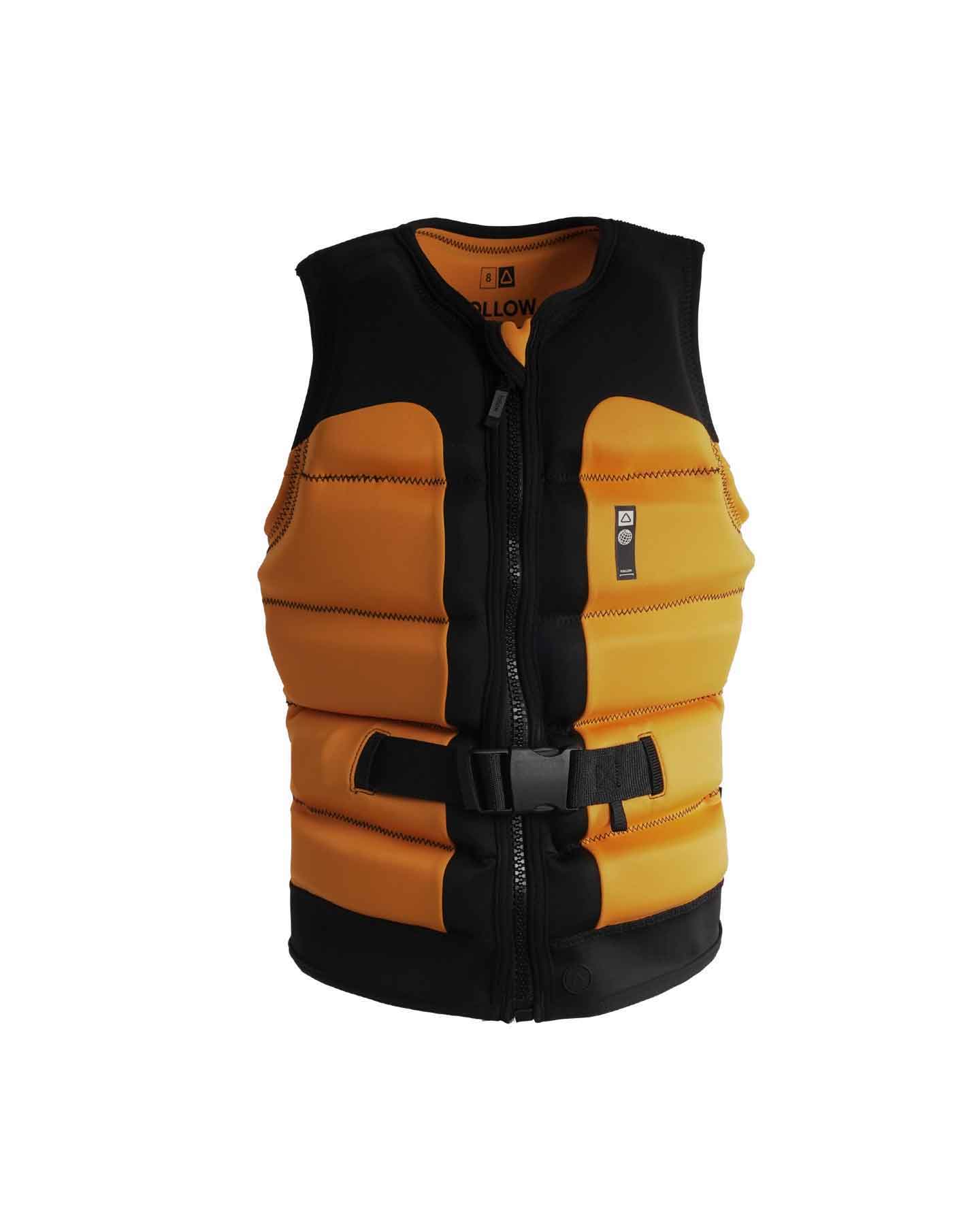 Global Youth - FollowFE03307 - Black/Orange - Teen