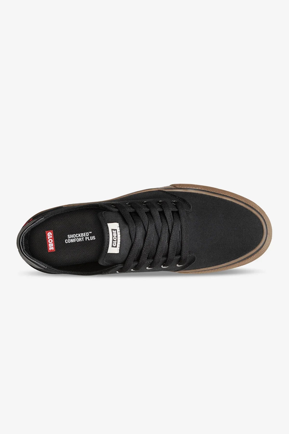 Globe Goodstock - GlobeGBGOODST - 10023 - Black/Gum - 10