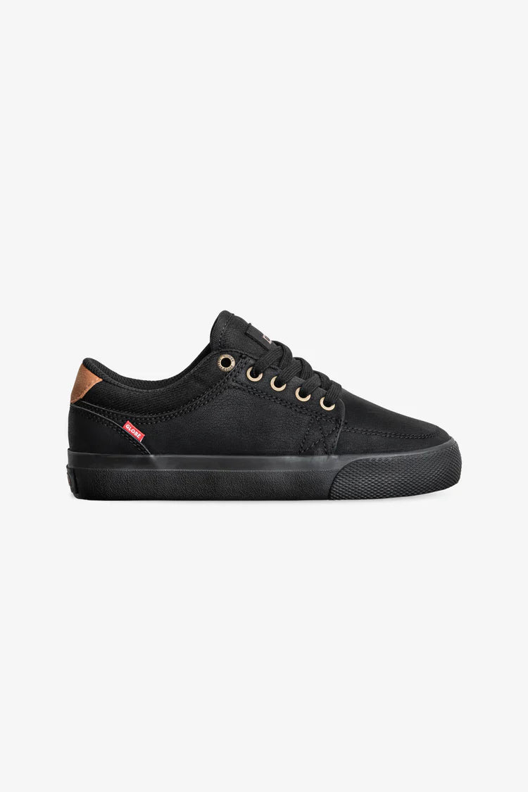 Globe GS Kids - GlobeGBKGS - BMB - Black / Mock Black - 1