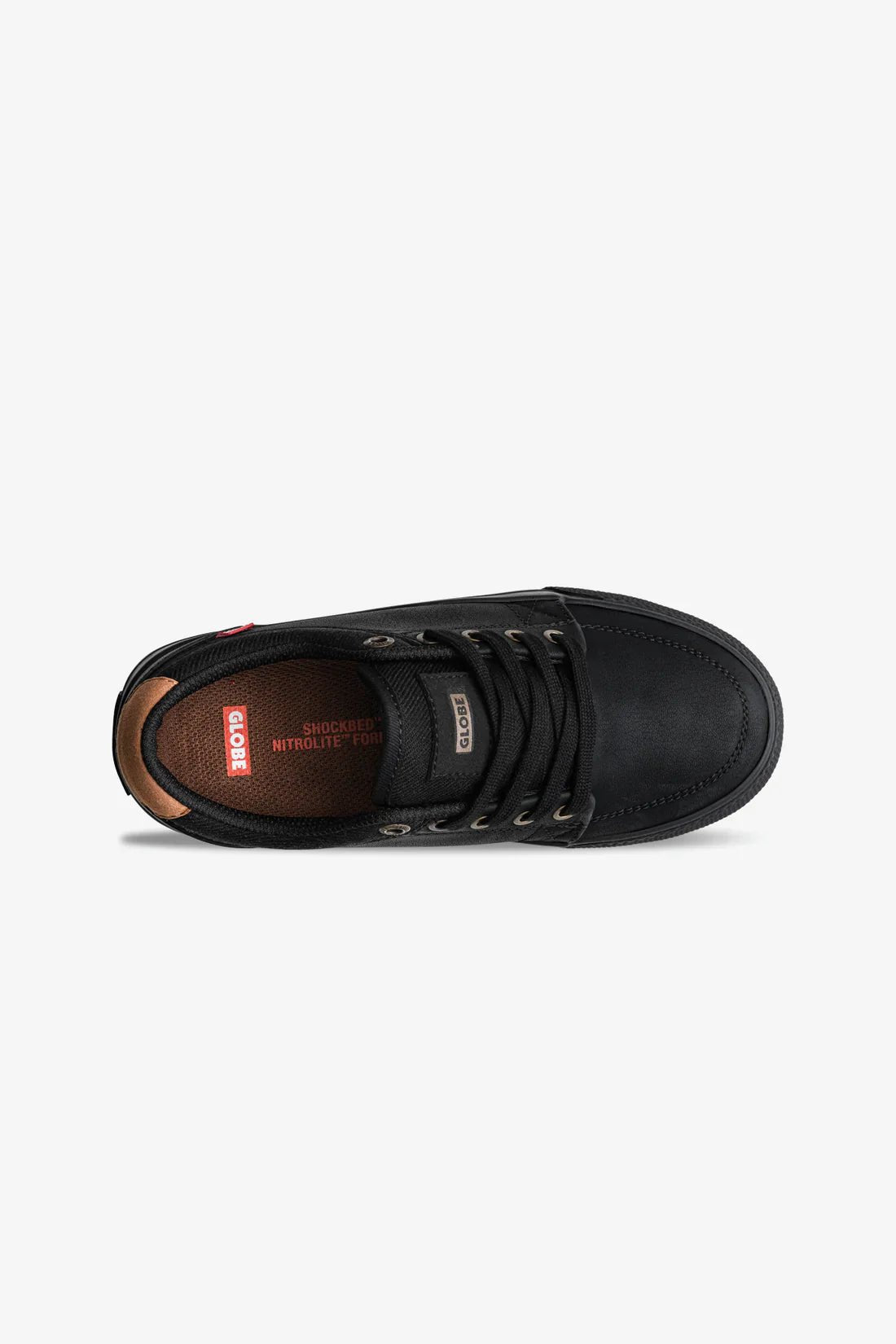 Globe GS Kids - GlobeGBKGS - BMB - Black / Mock Black - 1