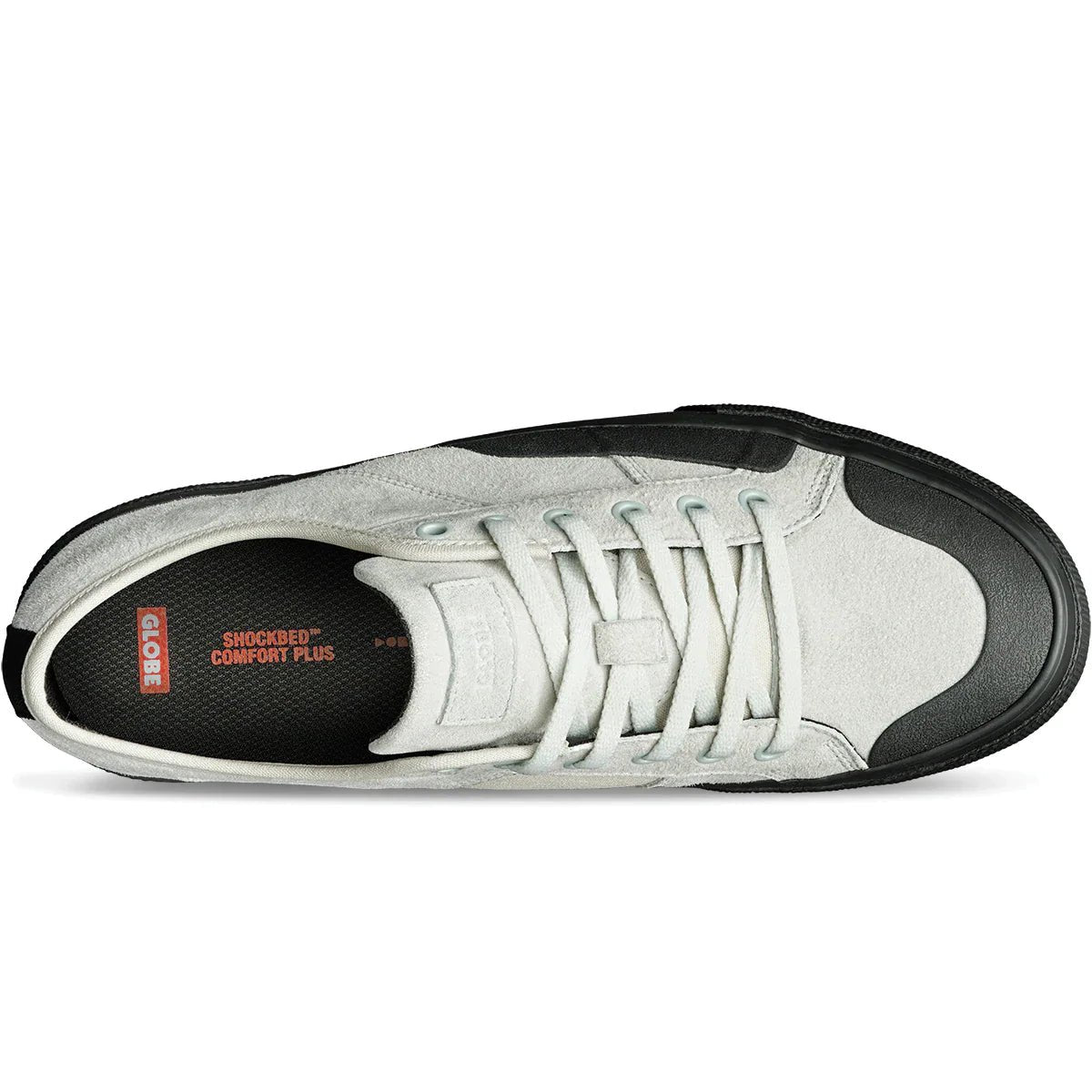 Globe Surplus - GlobeGBSURP - 29076 - Undyed/Black - 10