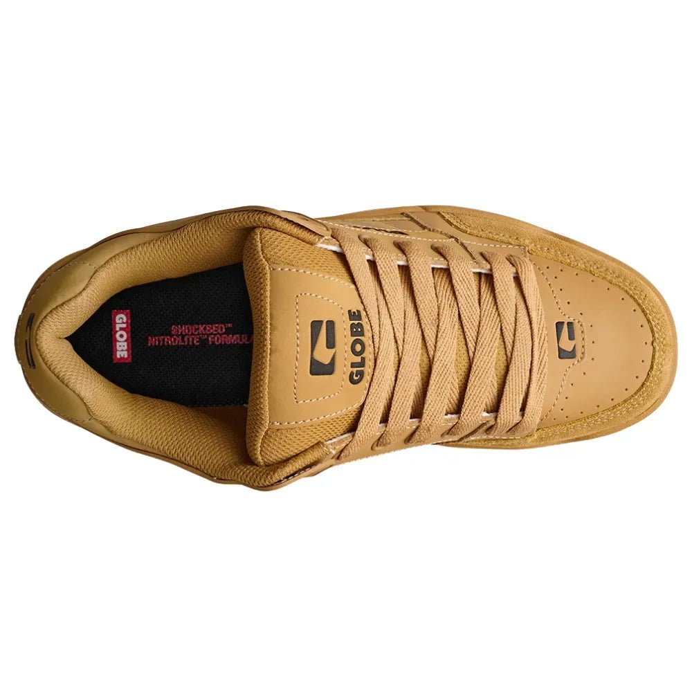 Globe Tilt - GlobeGBTILT - LUNAR/GREEN/GREY - 8