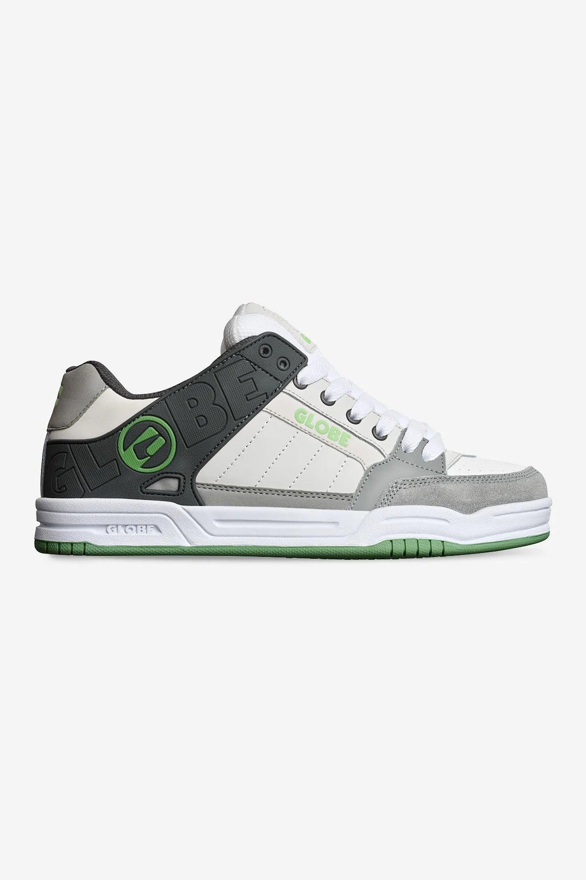 Globe Tilt - GlobeGBTILT - LUNAR/GREEN/GREY - 8
