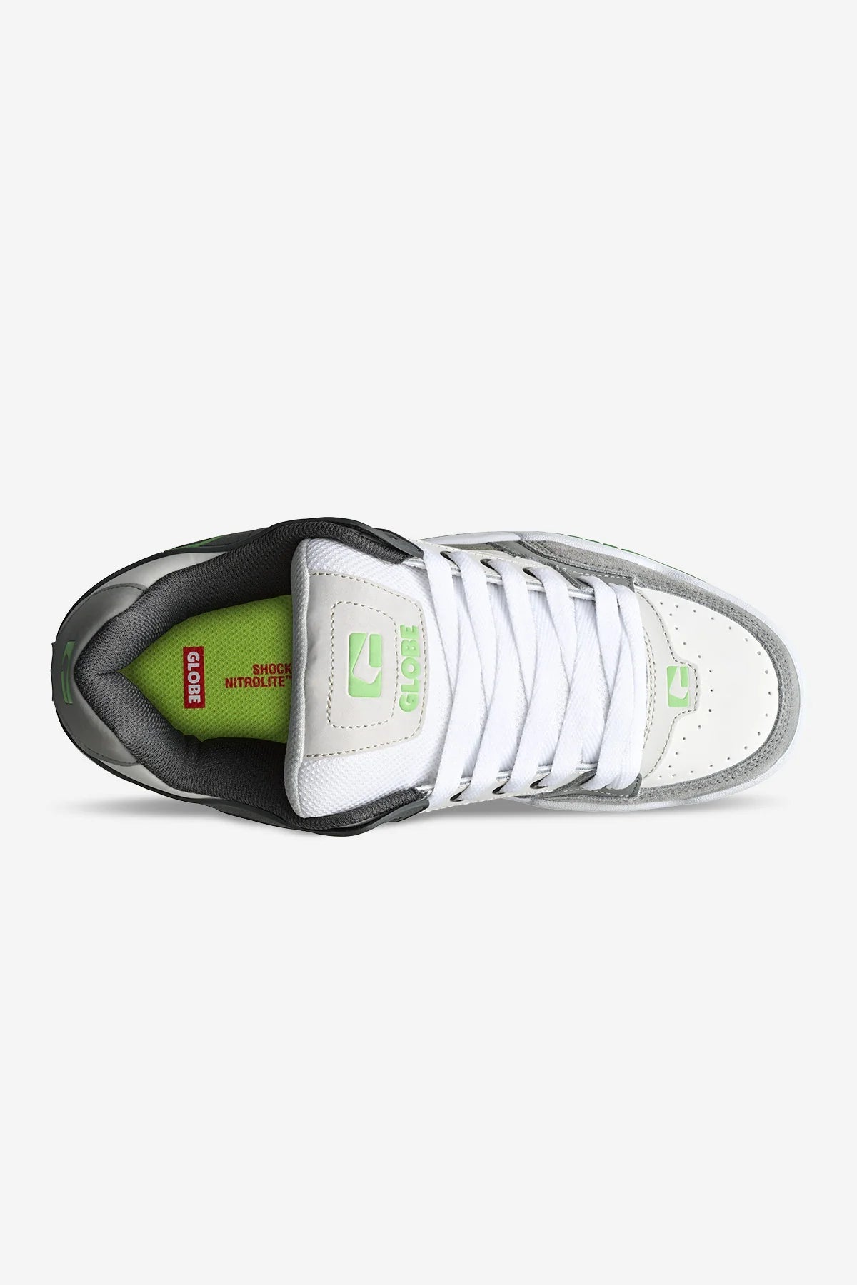 Globe Tilt - GlobeGBTILT - LUNAR/GREEN/GREY - 8