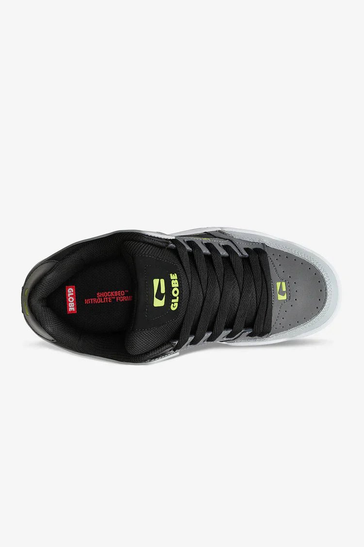 Globe Tilt Greyscale/Black - GlobeGBTILT - 15335 - Greyscale/Blk - 10