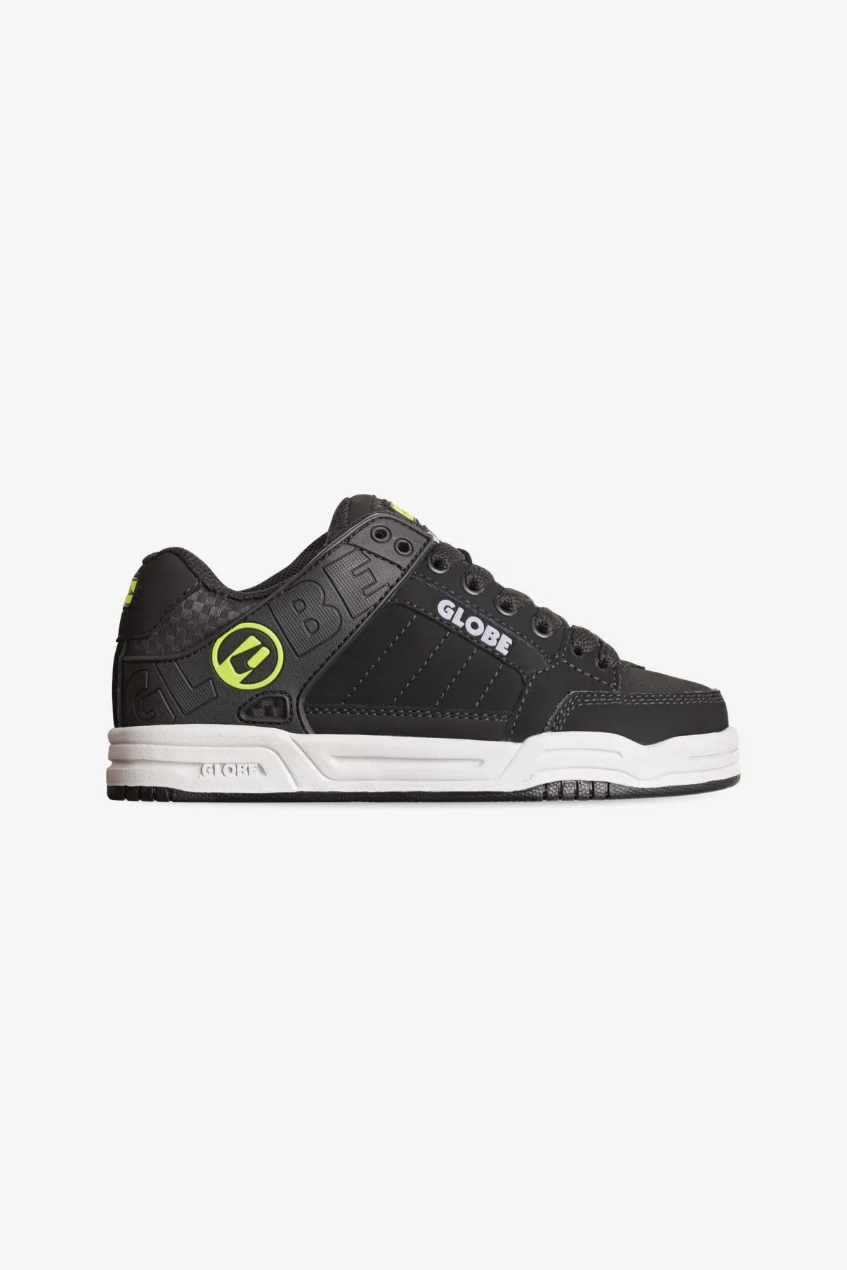 Globe Tilt - Kids - GlobeGBKTILTBLKAC - Black/Acid - 2