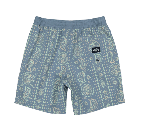Good Times Layback - BillabongABBJV00110 - WBL - Washed Blue - L