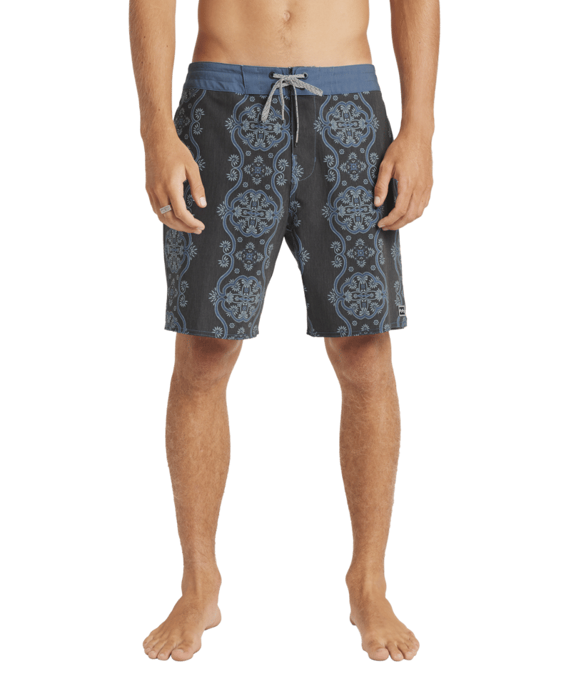 GOOD TIMES LT - Billabong24A081515 - DARK NAVY - 28