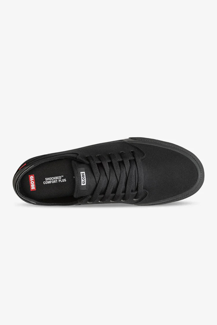Goodstock - Globegbgoodst - bb - Black/Black - 10
