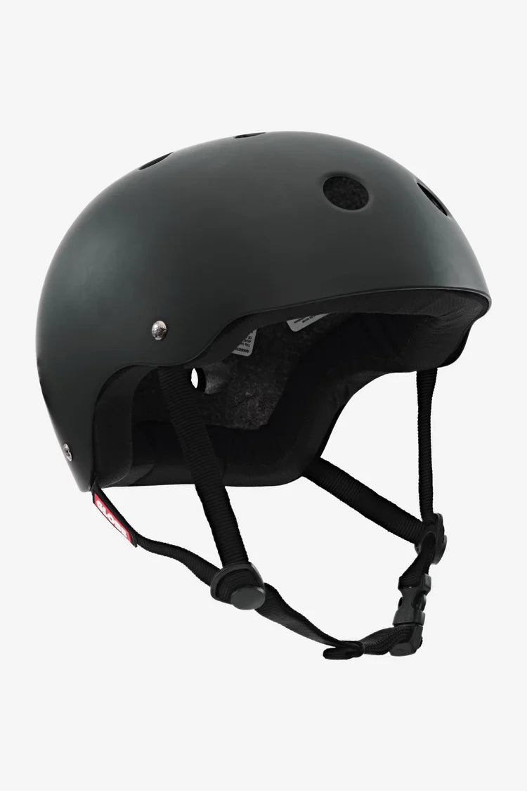 Goodstuck Certified Helmet - Globe12025003AS - BLK - Matte Black - LtoXL