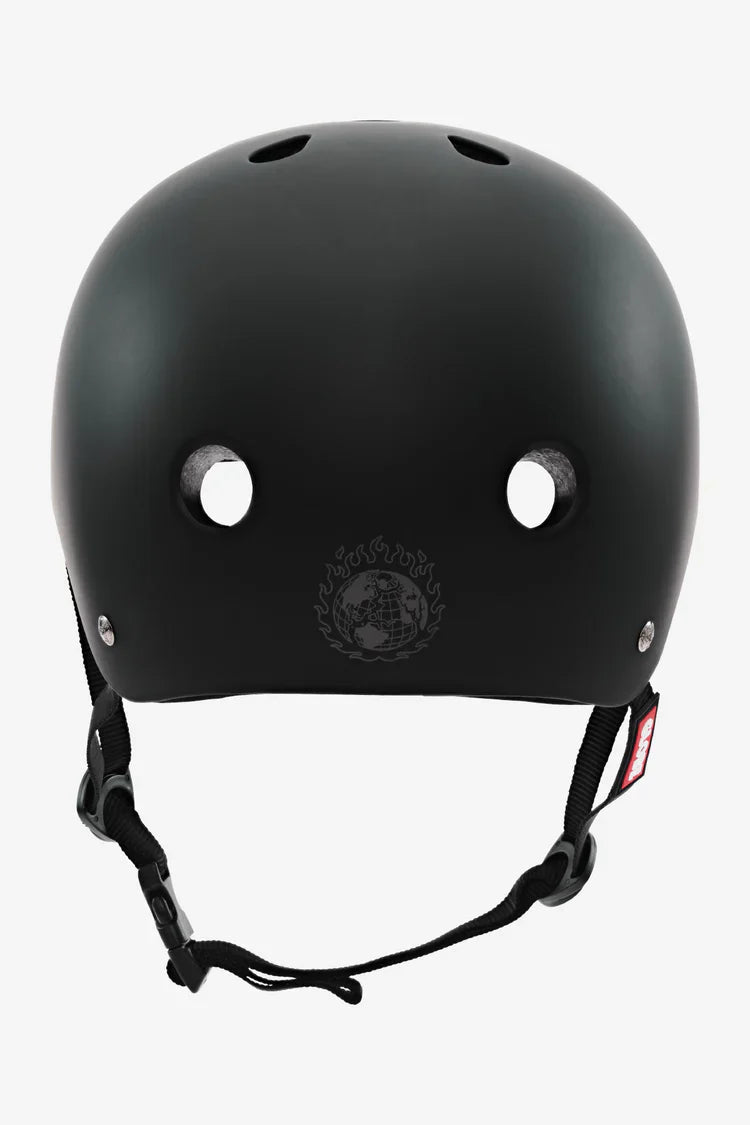Goodstuck Certified Helmet - Globe12025003AS - BLK - Matte Black - LtoXL
