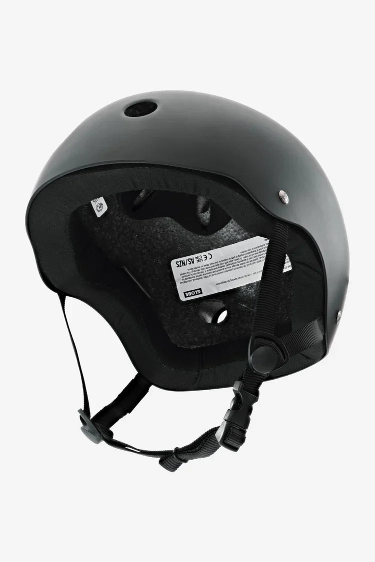 Goodstuck Certified Helmet - Globe12025003AS - BLK - Matte Black - LtoXL