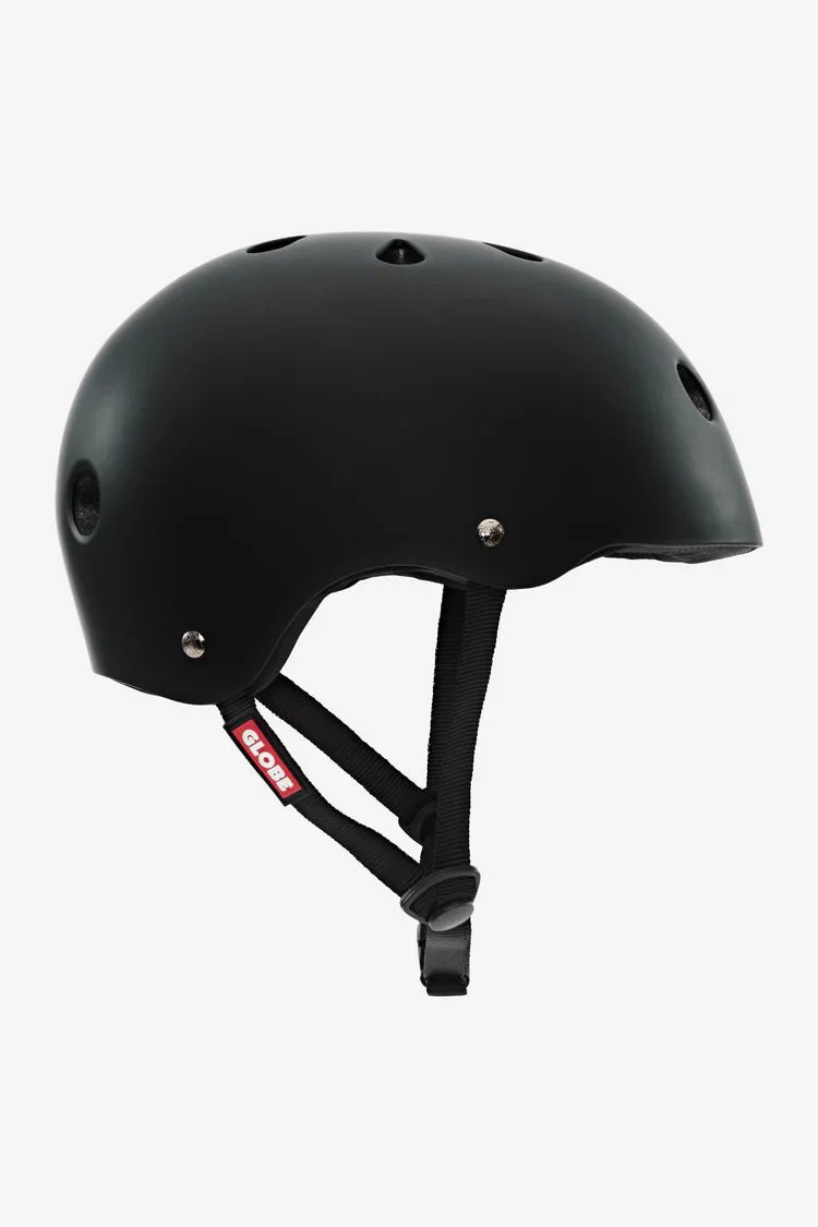 Goodstuck Certified Helmet - Globe12025003AS - BLK - Matte Black - LtoXL