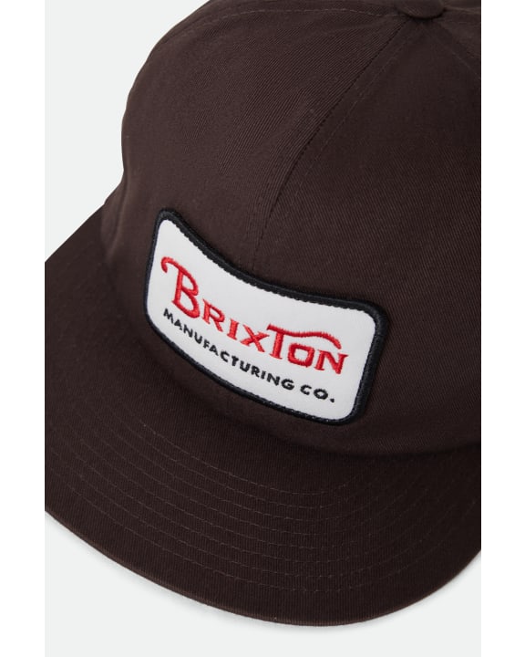 GRADE HP SNPK - Brixton11697 - PINECONE BROWN - O/S