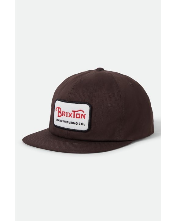 GRADE HP SNPK - Brixton11697 - PINECONE BROWN - O/S