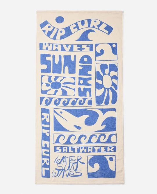GRAPHIC STANDARD TOWEL
