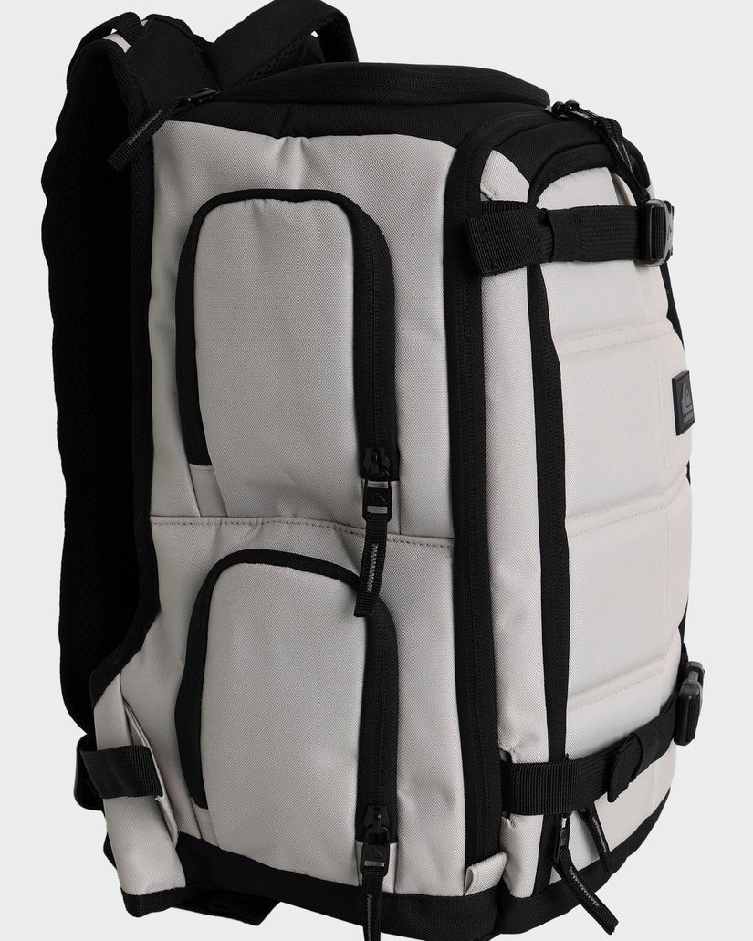 GRENADE BACKPACK - Quiksilver25D654501 - SILVER BIRCH - 1SZ