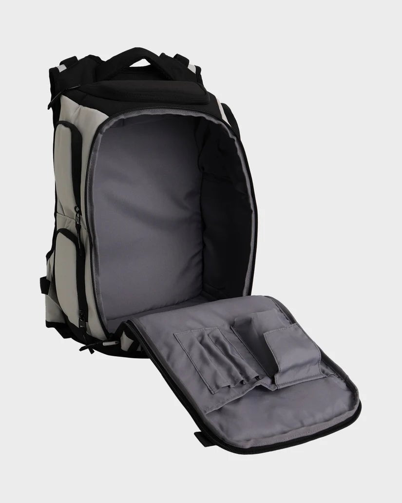 GRENADE BACKPACK - Quiksilver25D654501 - SILVER BIRCH - 1SZ