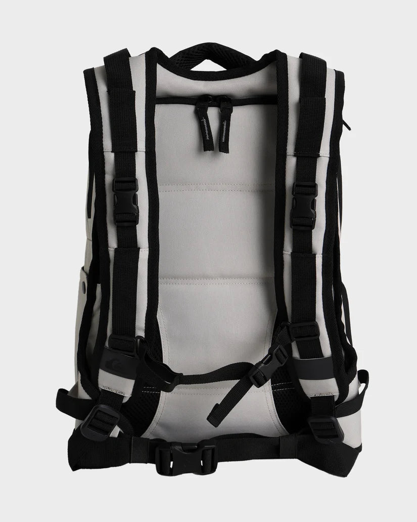 GRENADE BACKPACK - Quiksilver25D654501 - SILVER BIRCH - 1SZ