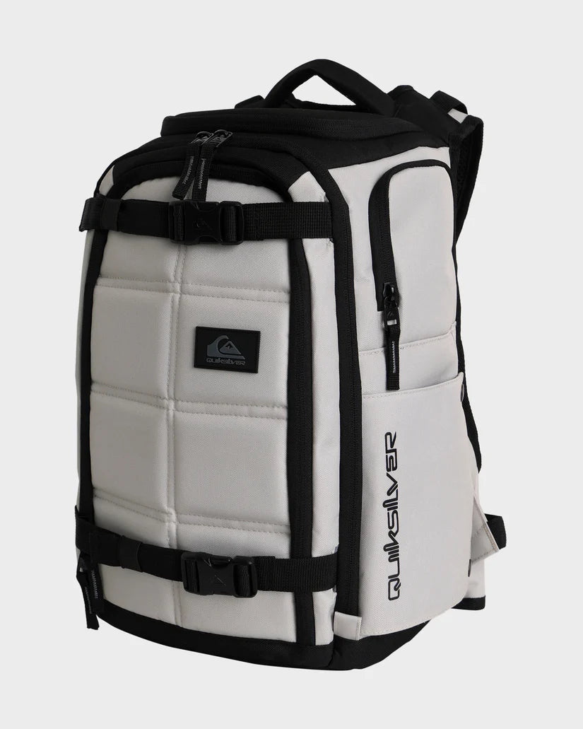 GRENADE BACKPACK - Quiksilver25D654501 - SILVER BIRCH - 1SZ