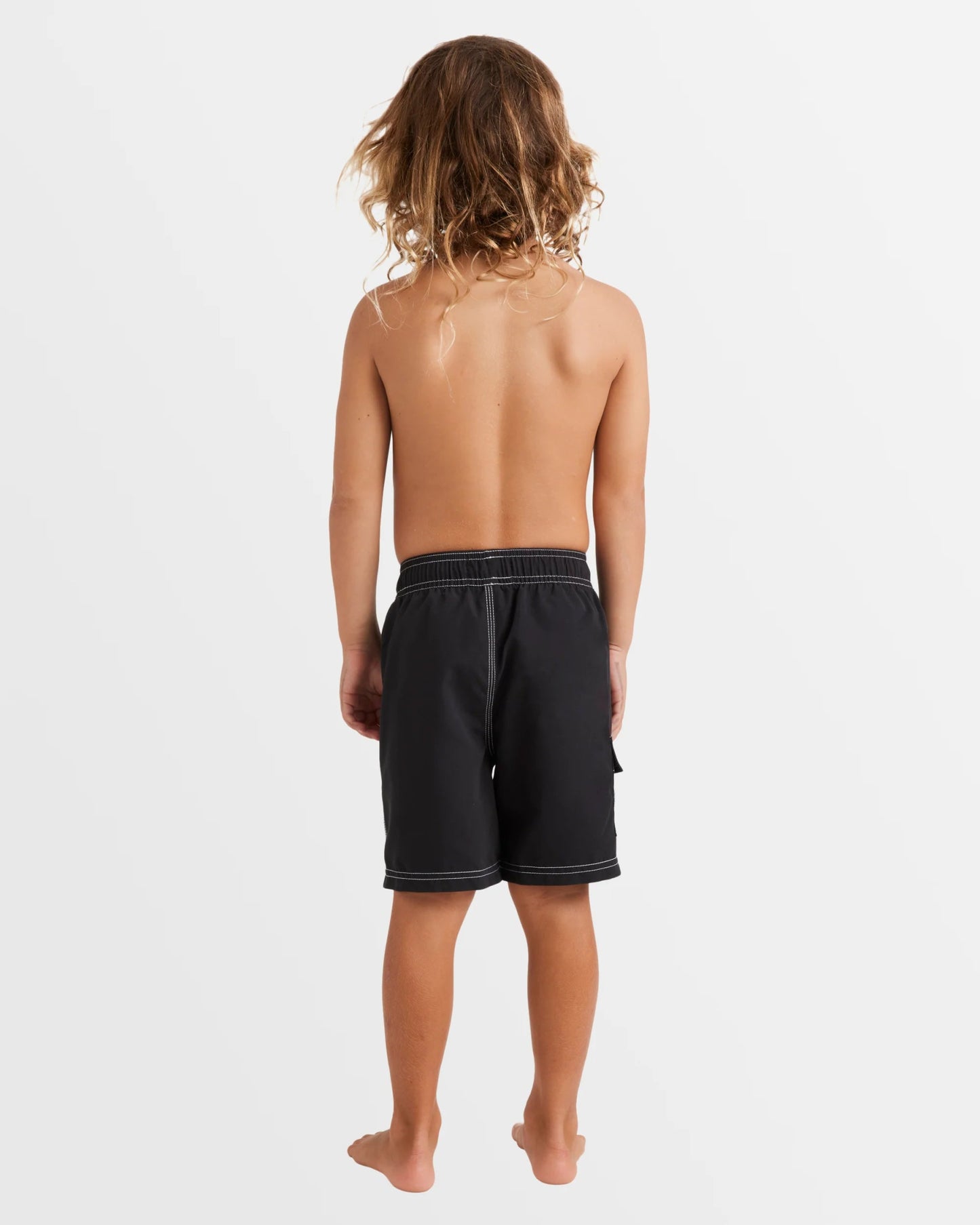GROMS THROW ON - BillabongUBTBS00136 - BLACK - 0