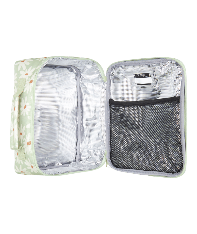 GROOVE IN LIFE - RoxyERJAA04436 - LAUREL GREEN DREAM BIG FLORAL - 1SZ