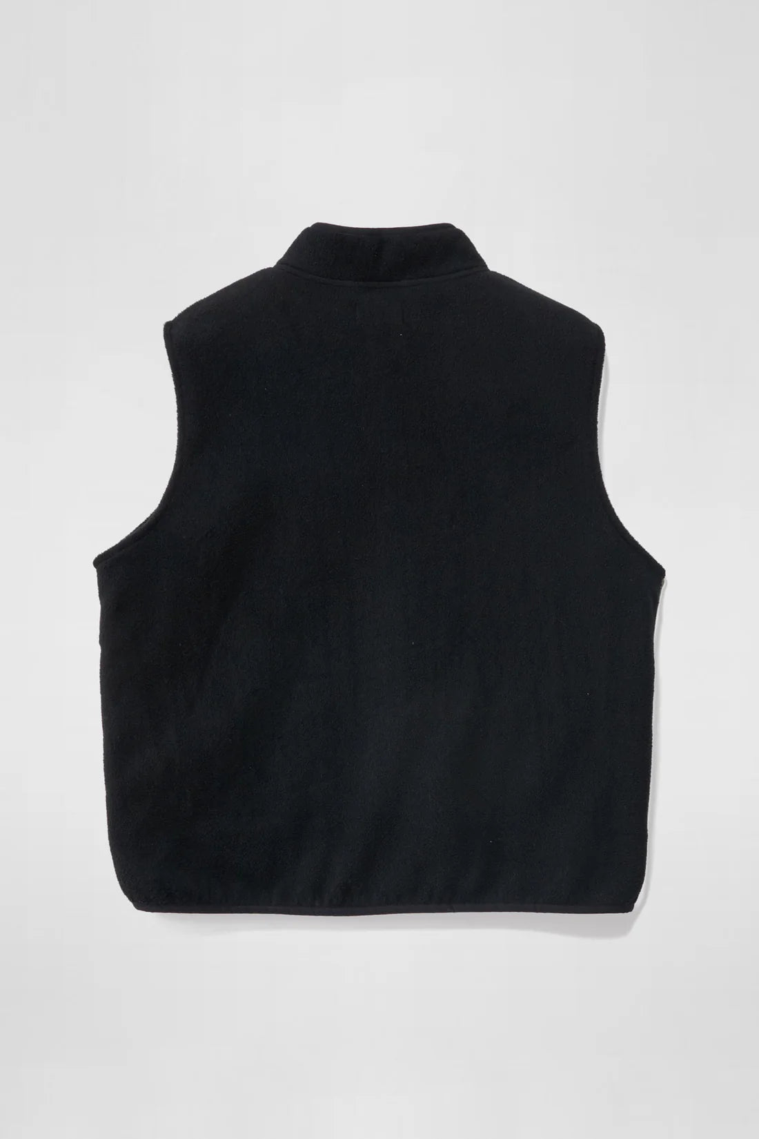 Half Zip Vest - XlargeXL725W2204 - BLK - Black - L