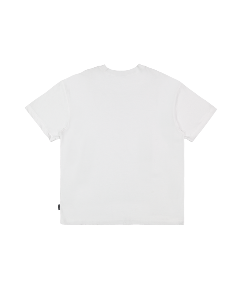 HALFTONE OG SS - Billabong24A354527 - WHITE - S