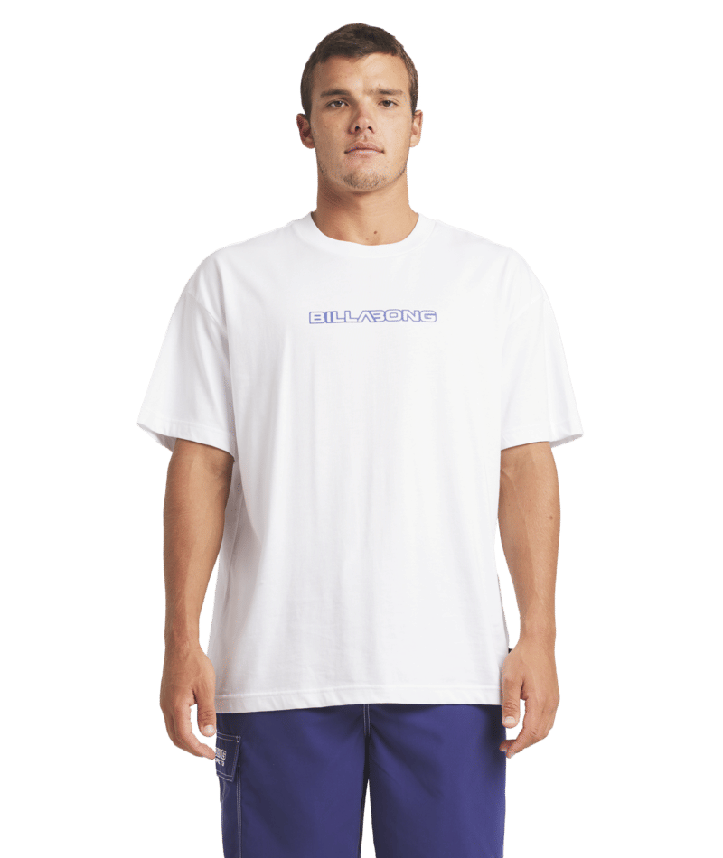 HALFTONE OG SS - Billabong24A354527 - WHITE - S
