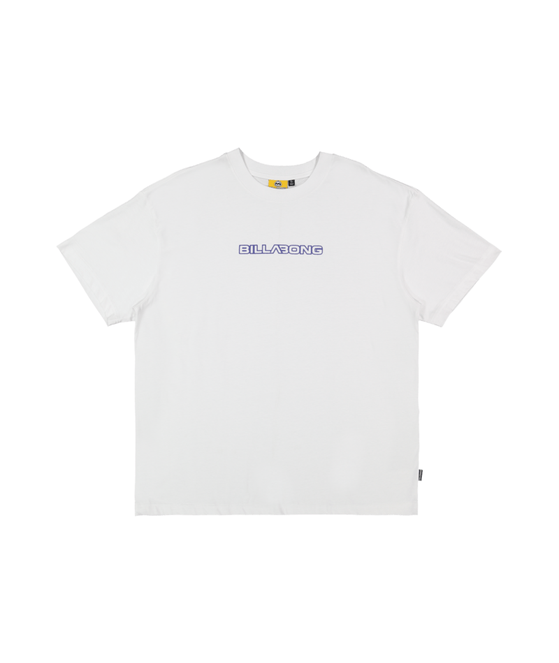 HALFTONE OG SS - Billabong24A354527 - WHITE - S