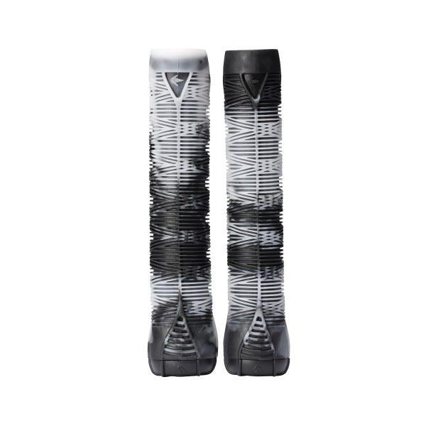 Hand Grips (Pair) V2 White/Black - EnvyHGV2WHITEBLACK