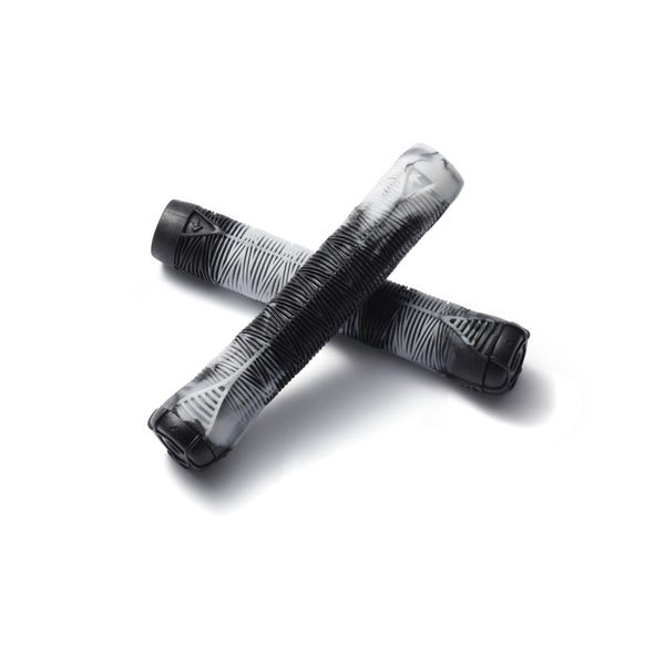 Hand Grips (Pair) V2 White/Black - EnvyHGV2WHITEBLACK