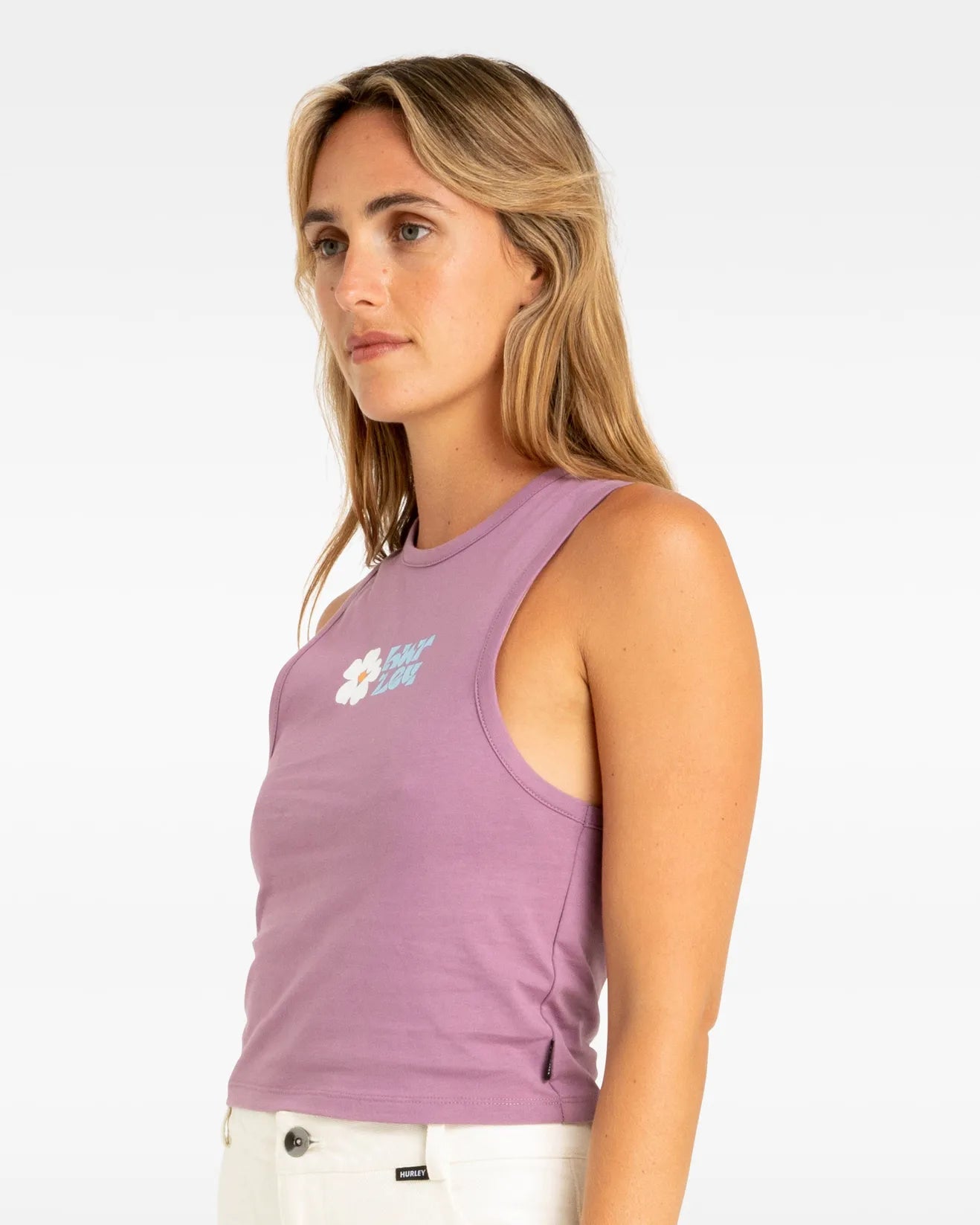 Happy Tank - Hurleywsisu23hpy - vgr - Very Grape - L