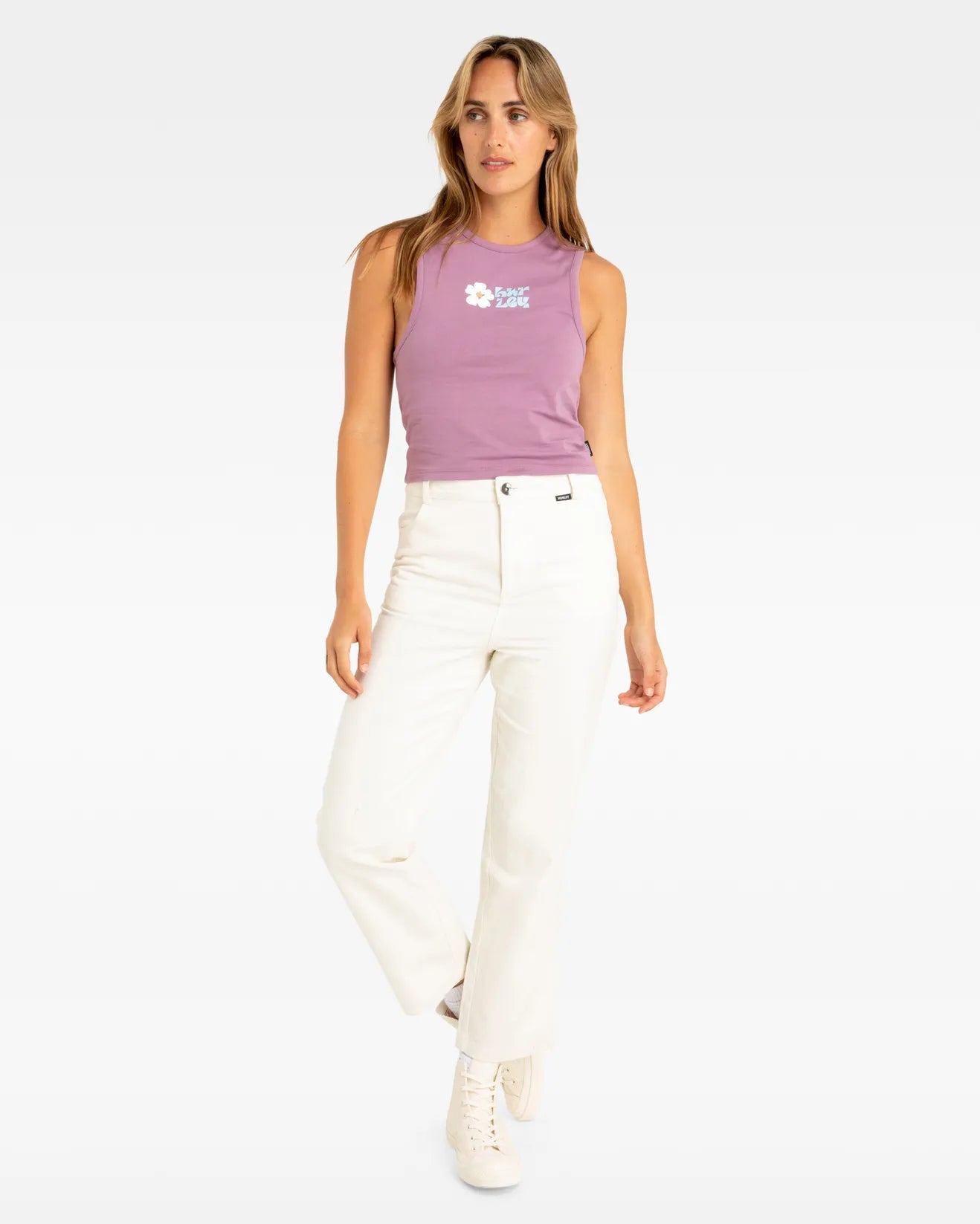 Happy Tank - Hurleywsisu23hpy - vgr - Very Grape - L