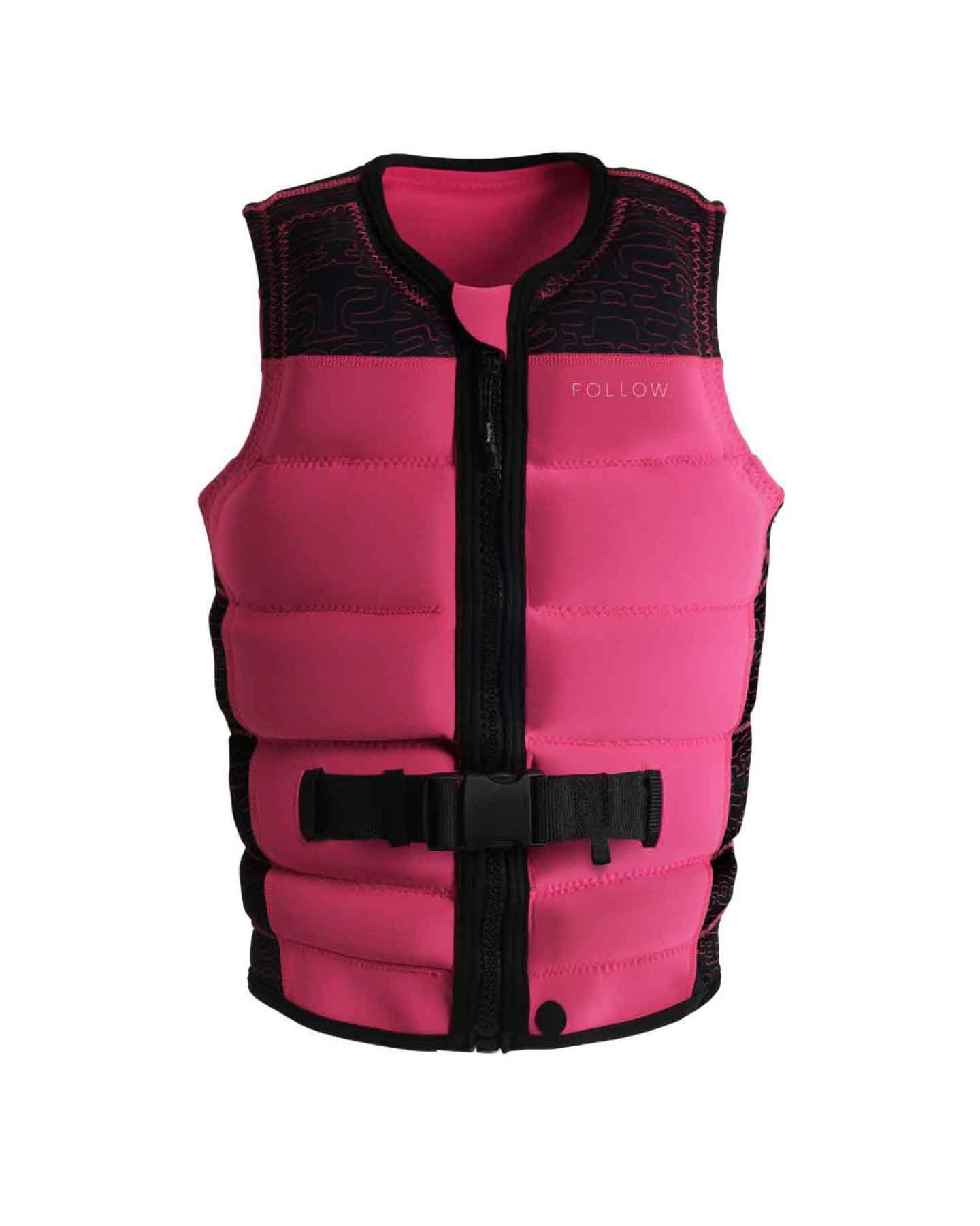 Harmony - FollowFE01304 - Black/Pink - 6