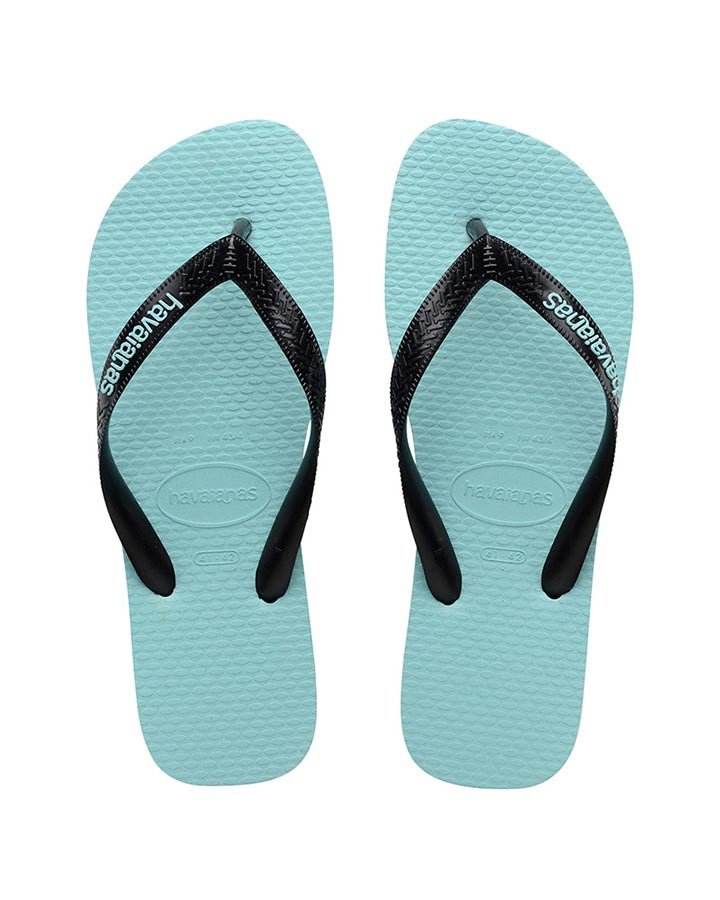Havaianas Kids Original Black/Black/Blue - HavaianasHKOO3983 - PTO/PTO/AZUL - 23to24