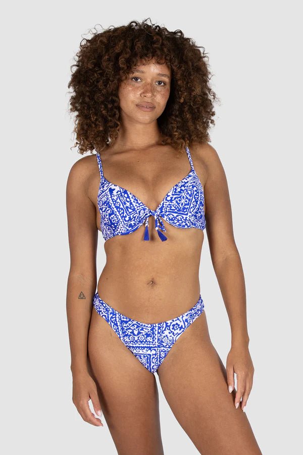 HAVANA BOOSTER BRA - BakuBRA079HVA - DENIM - 12