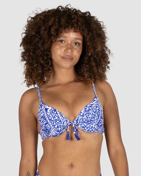 HAVANA BOOSTER BRA - BakuBRA079HVA - DENIM - 12