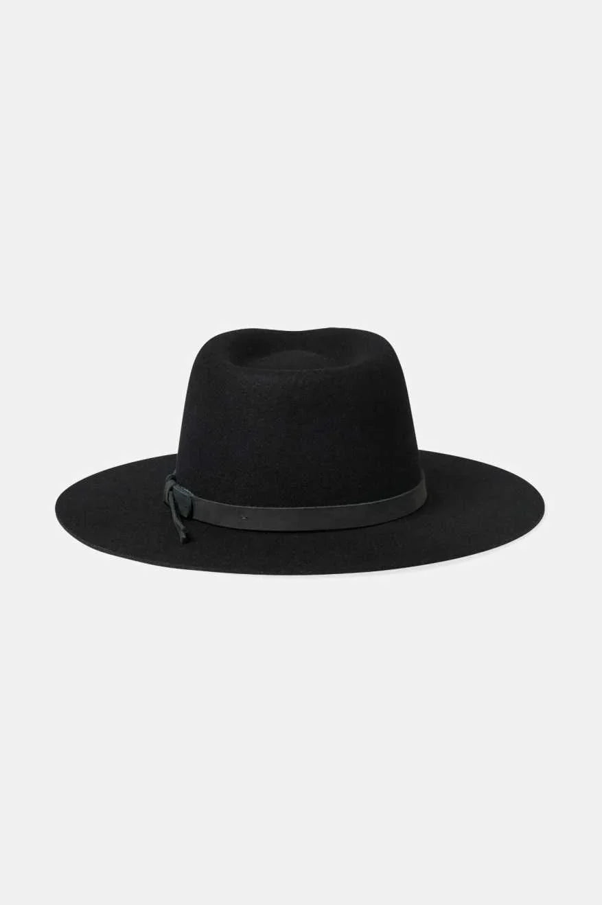 Hawkins WTHR Guard Cowboy Hat - Brixton888588914700 - Black - M