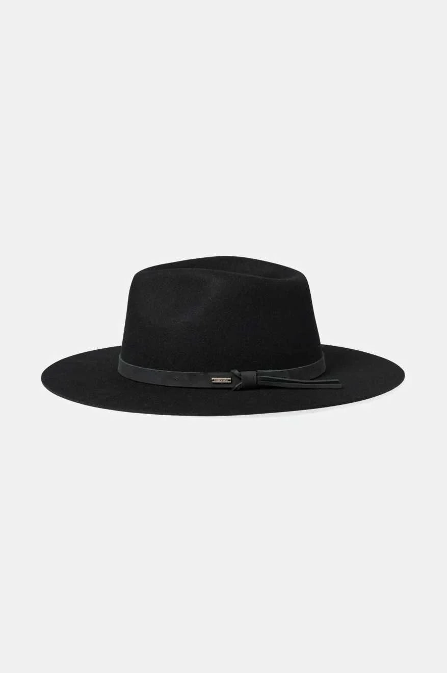 Hawkins WTHR Guard Cowboy Hat - Brixton888588914700 - Black - M