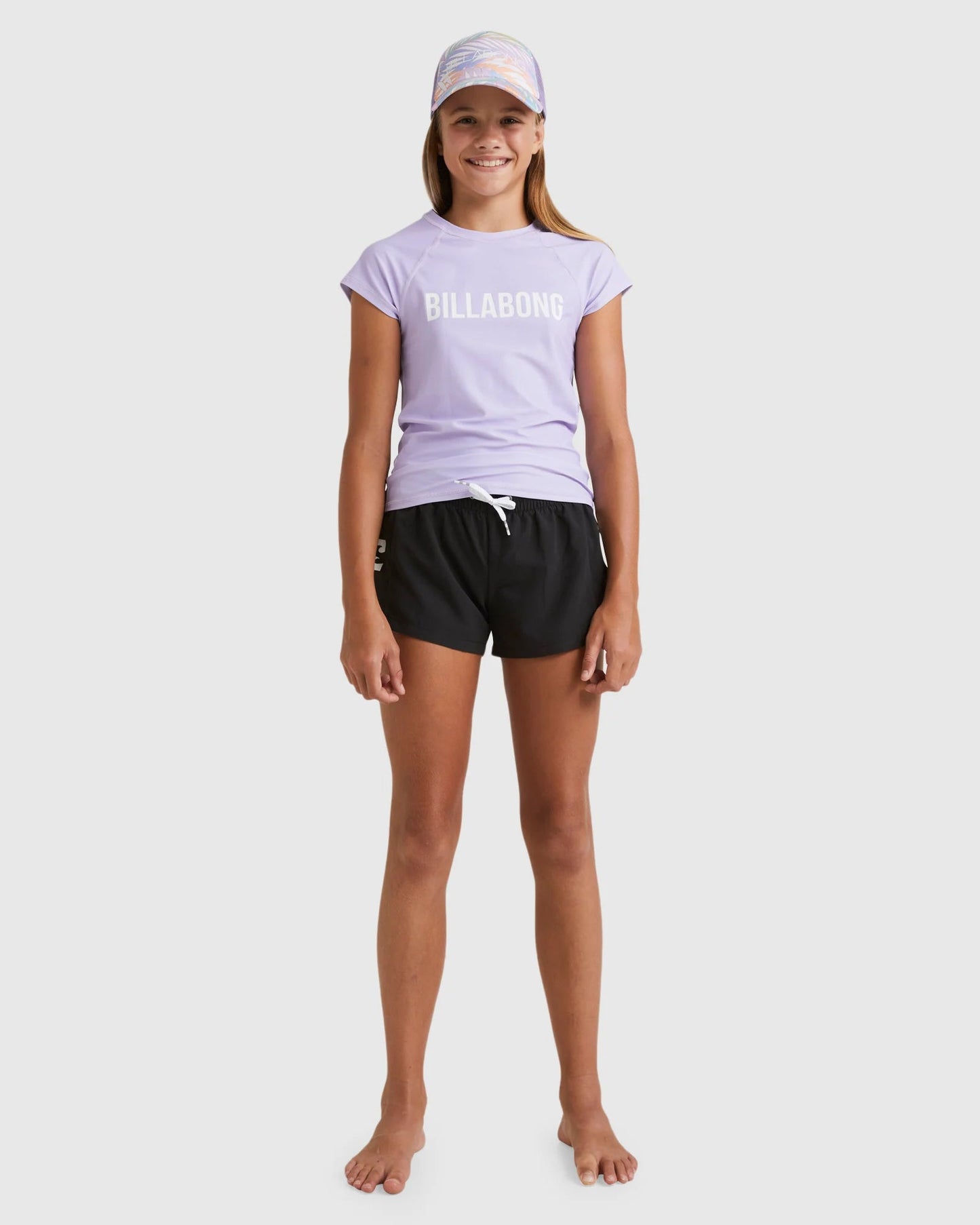 Heat Wave Boardshort - BillabongUBGBS00109-Black-XS/6