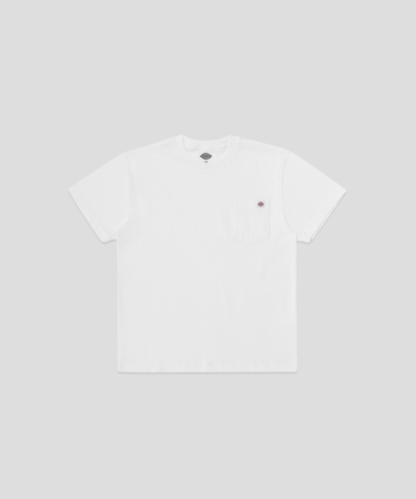 HEAVY JERSEY POCKET TEE - DickiesDK012306C4D - Dickies White - S
