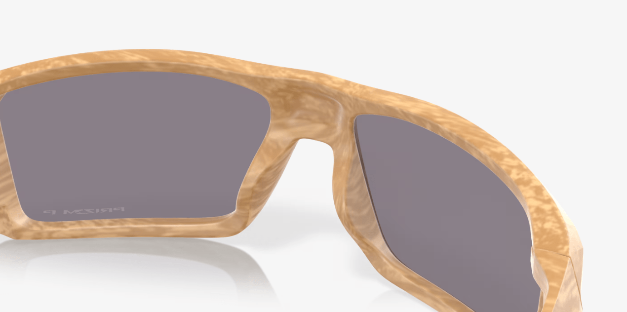 Heliostat - Oakley0oo9231 - 92311761 - Matte Stone Desert Tan w/ Prizm Grey Pol - 1SZ