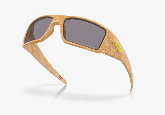 Heliostat - Oakley0oo9231 - 92311761 - Matte Stone Desert Tan w/ Prizm Grey Pol - 1SZ