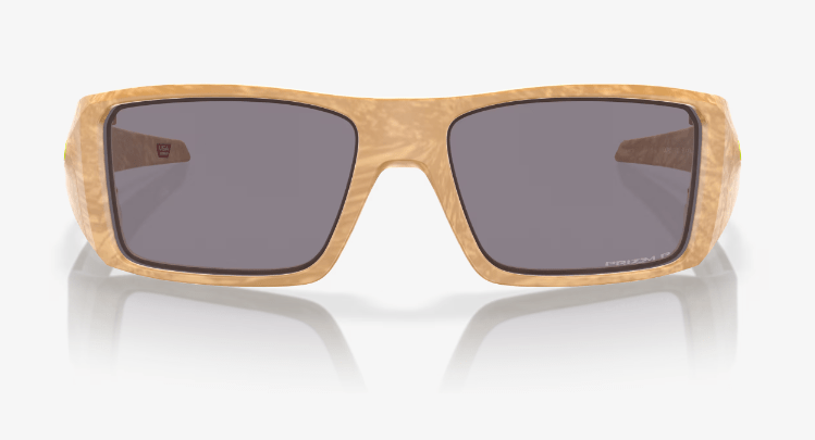 Heliostat - Oakley0oo9231 - 92311761 - Matte Stone Desert Tan w/ Prizm Grey Pol - 1SZ