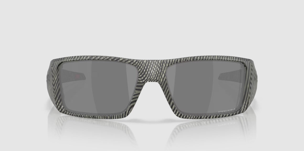 Helliostat Matte Grey Ink - Oakley0OO9231 - 92313861 - Fingerpri w/Prizm Blk - 1SZ