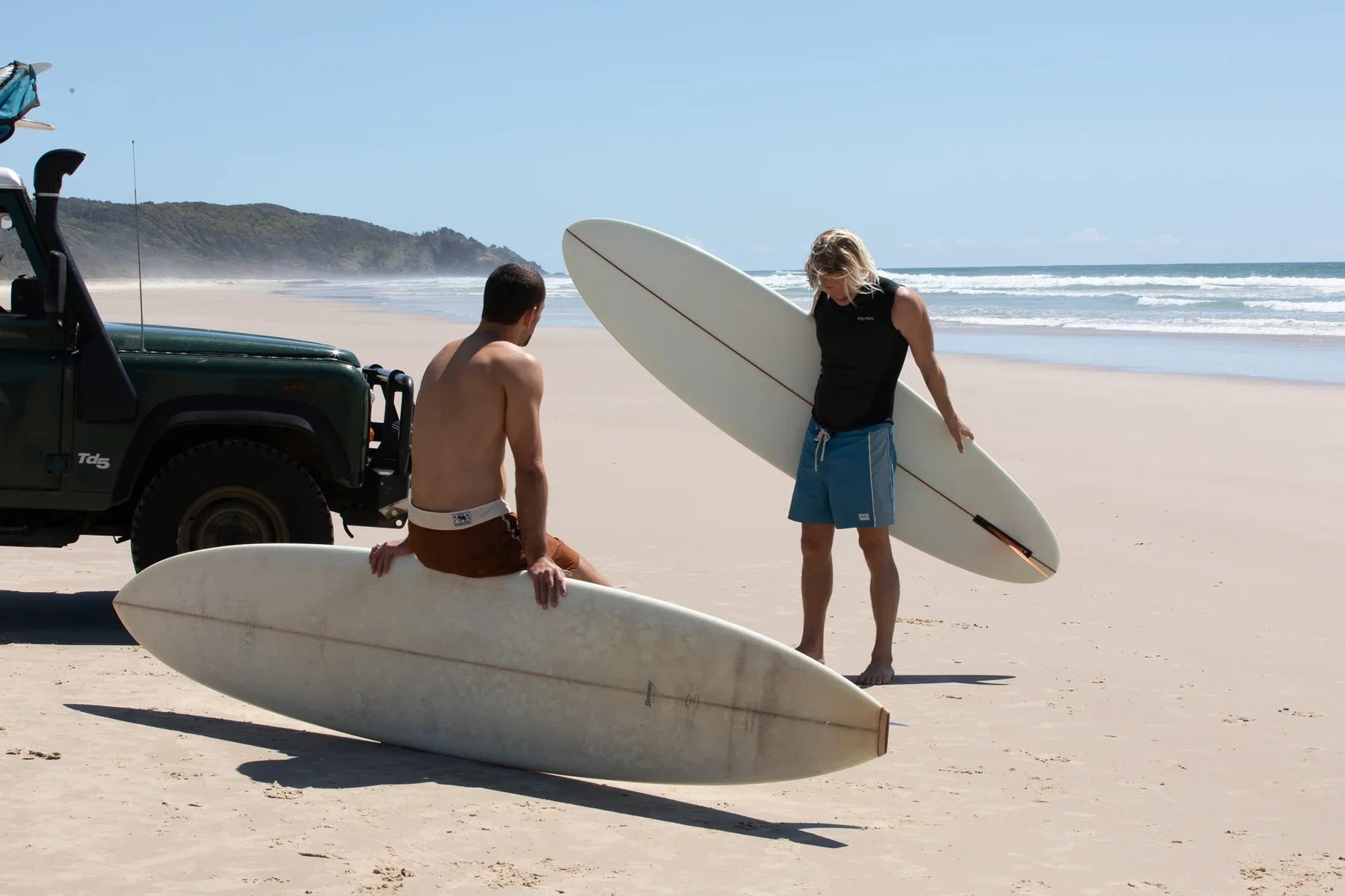 Heritage Panel Trunk - Rhythm0724M - TR02 - VBL - Vintage Blue - 28