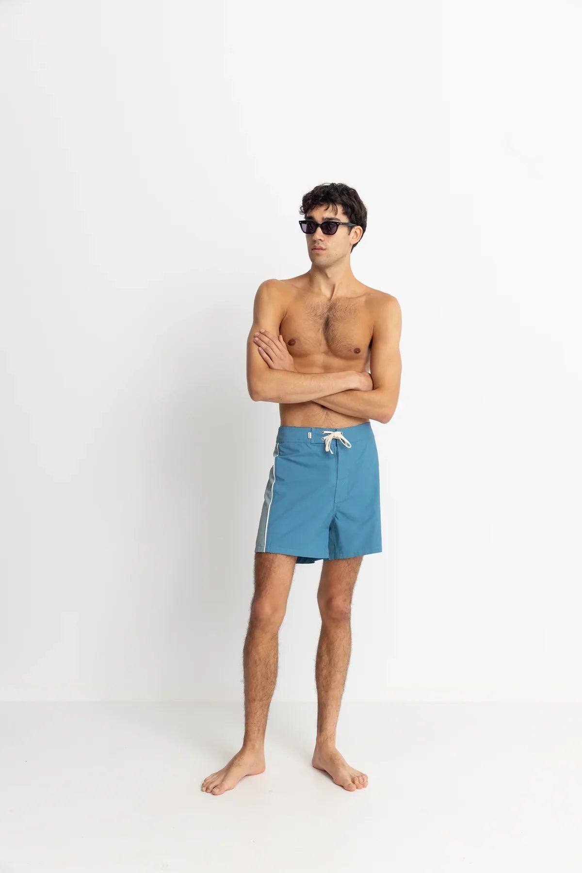 Heritage Panel Trunk - Rhythm0724M - TR02 - VBL - Vintage Blue - 28